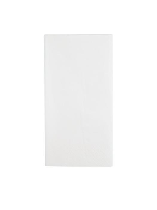 Serviettes de table - 1000 pièces - Blanc - 40 x 40 CM - Fiesta - FE258 FE258 €52.99 Papier