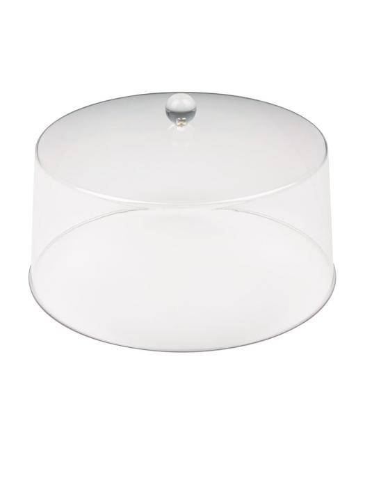 Cloche - H 19 x 30,8 x 30,8 CM - Polycarbonate - Olympia - FE473 FE473 €15.59 Cloches