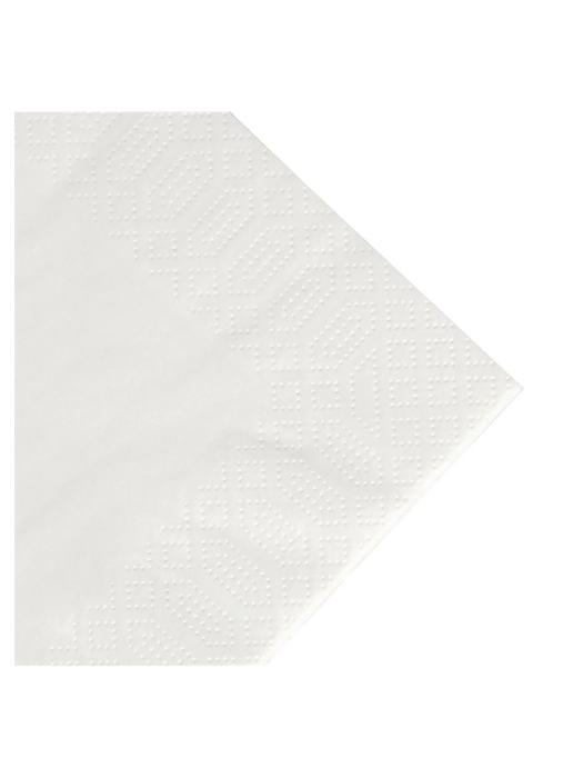 Serviettes de table - 1000 pièces - Blanc - 40 x 40 CM - Duni - GJ112 GJ112 €75.03 Papier