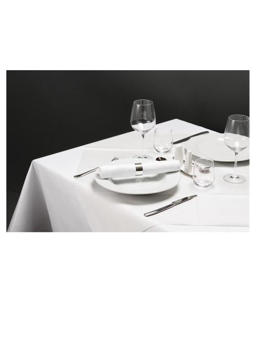Nappe en papier - 100 pièces - Blanc - 84 x 84 CM - Duni - GJ126 GJ126 €197.99 Jupes de table