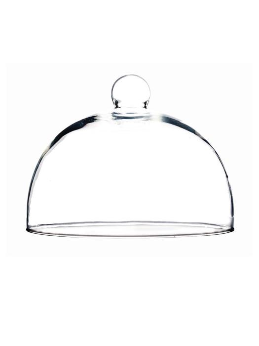 Cloche - Ø 21 x H 17 CM - Verre - GJ532 GJ532 €26.49 Cloches