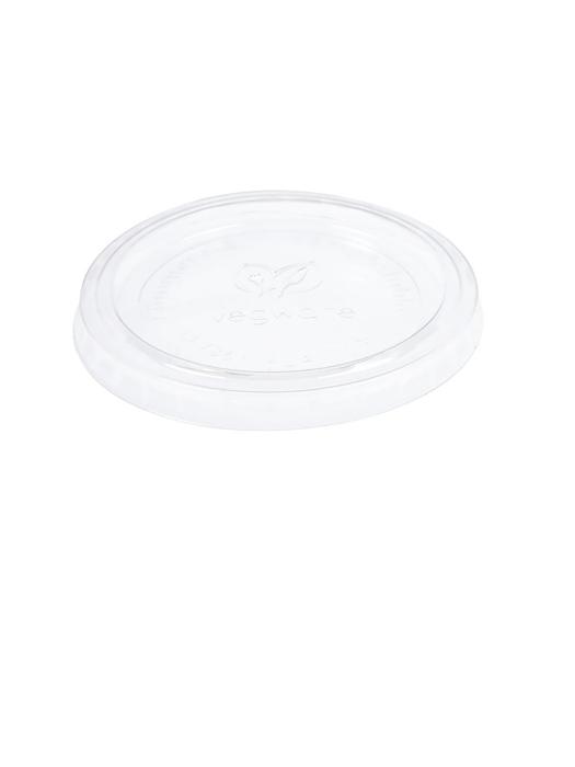 Barquettes portions jetables - 0,06 Litre - 2000 pièces - Ø 7 x H 2,6 CM - Pla - Vegware - GK103 GK103 €107.45 Emballage jetable