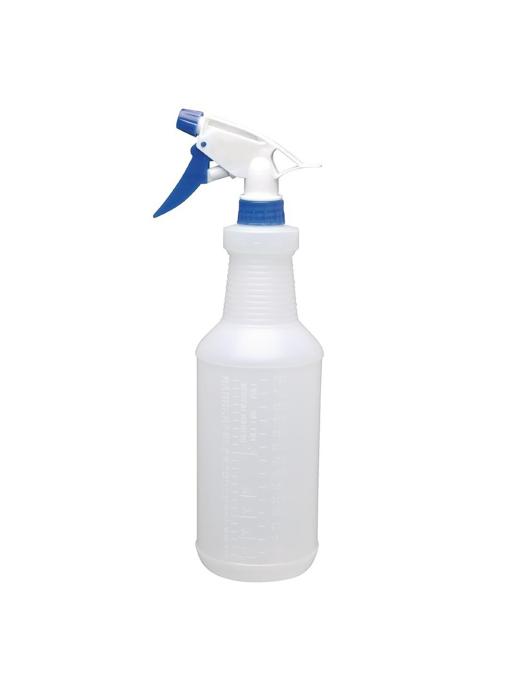 Flacon vaporisateur - Bleu - H 29,2 x 11,6 x 8,56 CM - Jantex - CD817 CD817 €1.99 Overige