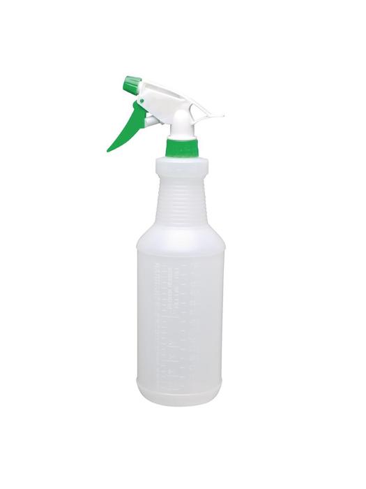 Flacon pulvérisateur - Vert - H 29,2 x 11,6 x 8,56 CM - Jantex - CD818 CD818 €1.99 Overige