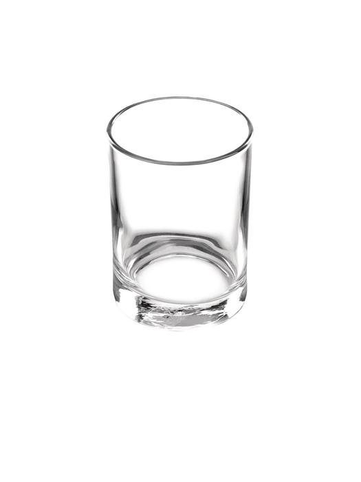 Gobelet - 17 CL - 12 pièces - H 8,5 x 6,35 x 6,35 CM - Olympia - FB481 FB481 €16.69 Verrerie