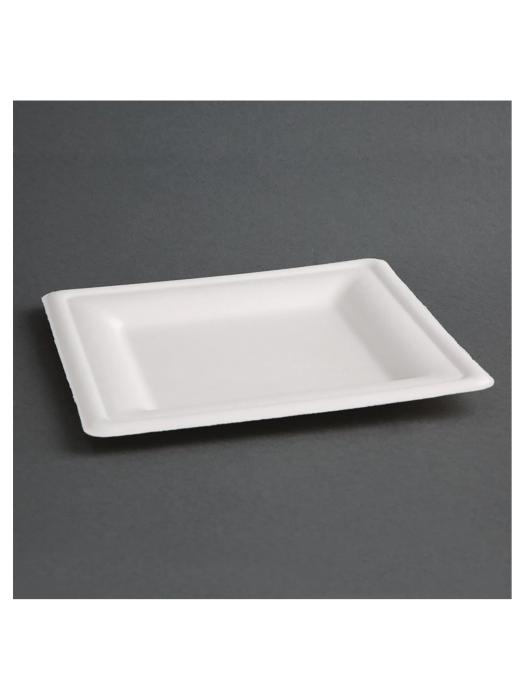 Assiettes jetables - 50 pièces - H 1,4 x 15,9 CM - Vert Fiesta - FC518 FC518 €5.59 Vaisselle jetable