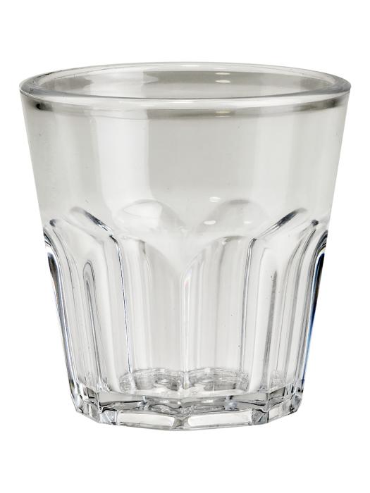 Verre à shooter - 4 CL - 5 Pièces - Plastique - Professionnel du bar - Crâne - GSPS040 GSPS040 €6.00 Verrerie