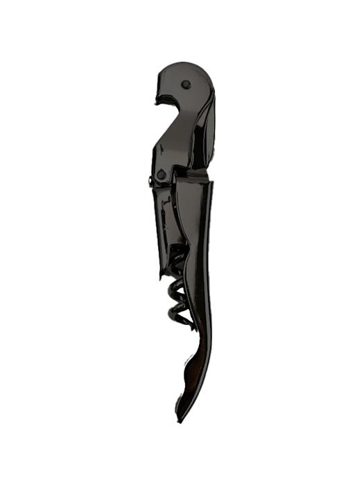 Tire-bouchon - Sommelier - Noir - Professionnel du bar - WSMBLCK WSMBLCK €10.00 Ouvre-lettres / couteaux kelner