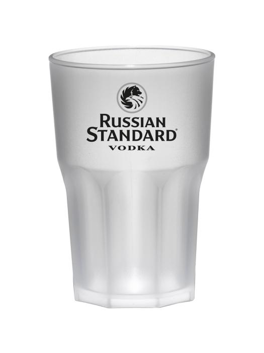 Verre à boire - 40 CL - 5 Pièces - Polypropylène - Transparent - Professionnel du Bar - Granity - GGM0040 GGM0040 €8.00 Verrerie