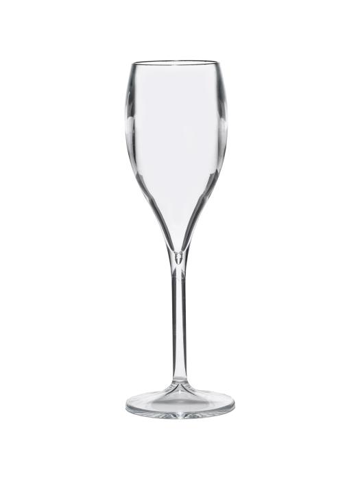 Flûte à champagne - 15 CL - 24 Pièces - Plastique Tritan - Professionnel du Bar - GFT0015 GFT0015 €125.00 Verrerie