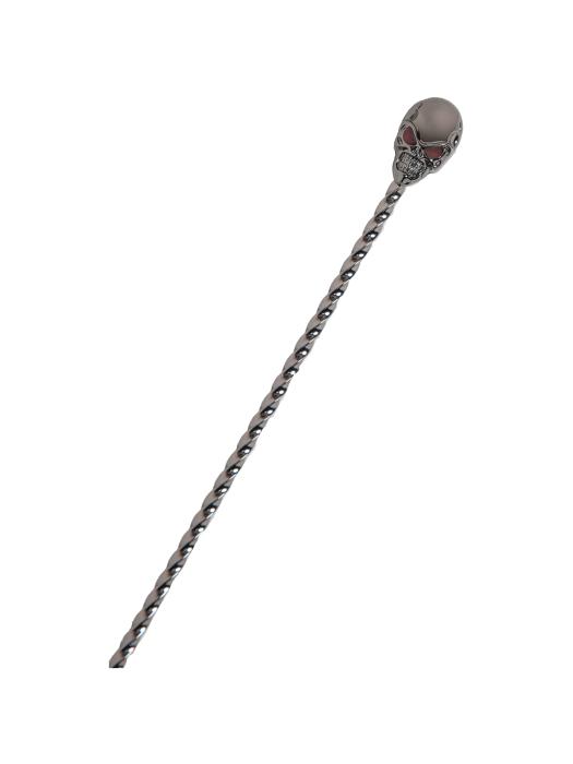 Cuillère de bar - 33 CM - acier inoxydable - Professionnel du bar - Skull - BSSS033 BSSS033 €10.00 Fournitures de bar