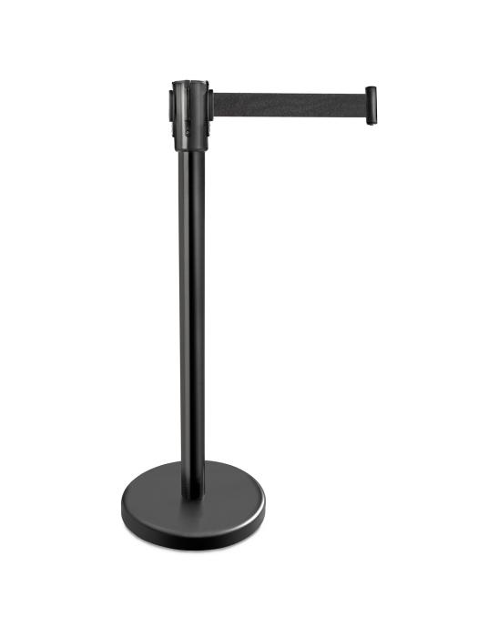 Poteaux de barrière - 2 pièces - 92 CM - noir - Bar Professional - Stanchion - STBB002 STBB002 €85.00 Cordon décoratif et bornes
