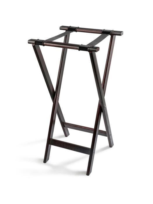 Porte-plateau - Acajou - 79 CM - Bar Professional - SRS0079 SRS0079 €119.00 Plateaux à bière