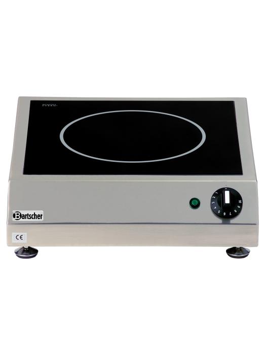 Kookplaat - Elektrisch - 1 Pits - Keramisch - Bartscher - 104906 104906 €663.07 Elektrische kookplaat