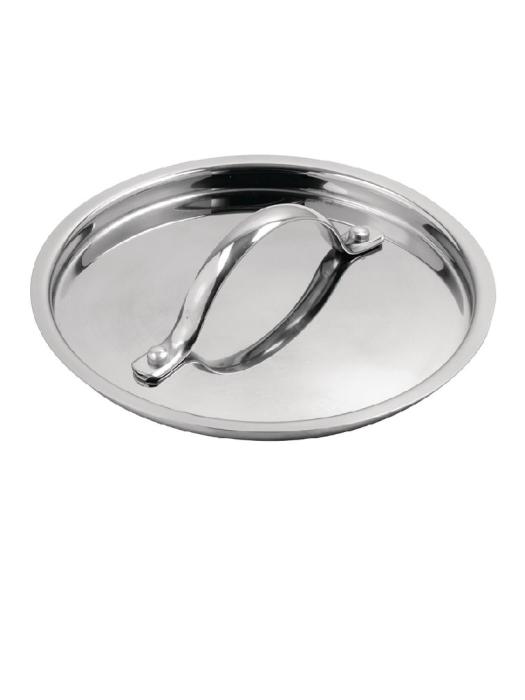 Couvercle de casserole - Ø 16 CM - Inox/Aluminium - Vogue - Y423 Y423 €11.19 Couvercles de casseroles