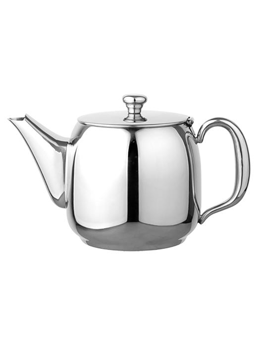 Théière - H 13 CM - 0.5 KG - Ø14 CM - acier inoxydable 18/10 - 1 Litre - 635004 635004 €14.60 Théière