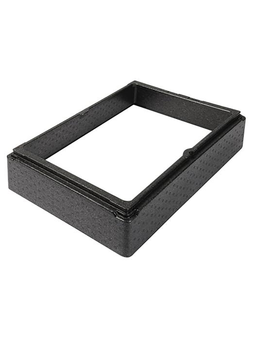 Glacière isolée à bord supérieur - H 9 x 60 x 40 CM - 0.235 KG - Polypropylène - 235034 235034 €29.22 Thermobox