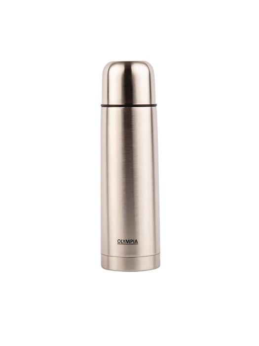 Bouteille isotherme - 0,5 Litre - Ø 7 x H 23,5 CM - Inox - Olympia - CN695 CN695 €7.19 Pichet isotherme