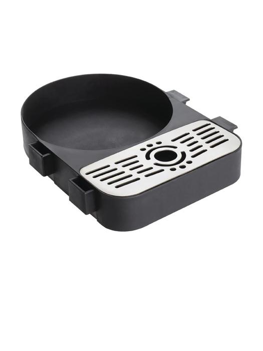 Bac récupérateur verseur à pompe - H 4 x 26 x 20,5 CM - Plastique - Olympia - CL049 CL049 €7.79 Overige