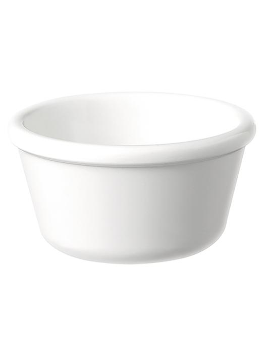 Ramequin - H 3,7 CM - 0,051 KG - Ø7 CM - Mélamine - Blanc - 0,05 Litre - 060002 060002 €1.50 Bols et pots