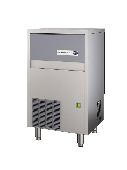 Machine à glaçons - 45 kg / 24h - Glaçons pleins - Refroidi par air - NTF HW-20092 €1,399.00 Machines à glaçons complètes
