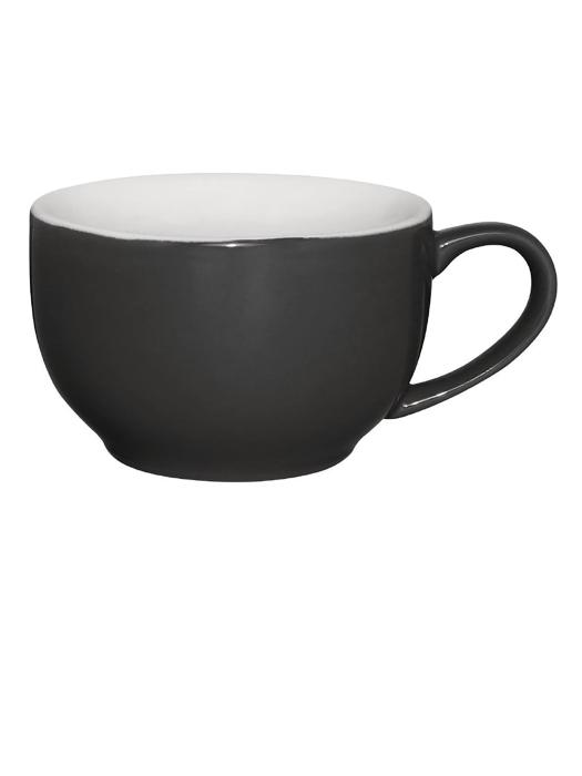 Tasse à café - 23 CL - 12 pièces - Gris - H 6 x 12,2 CM - Grès - Olympia - GK075 GK075 €41.16 Tasses et mugs