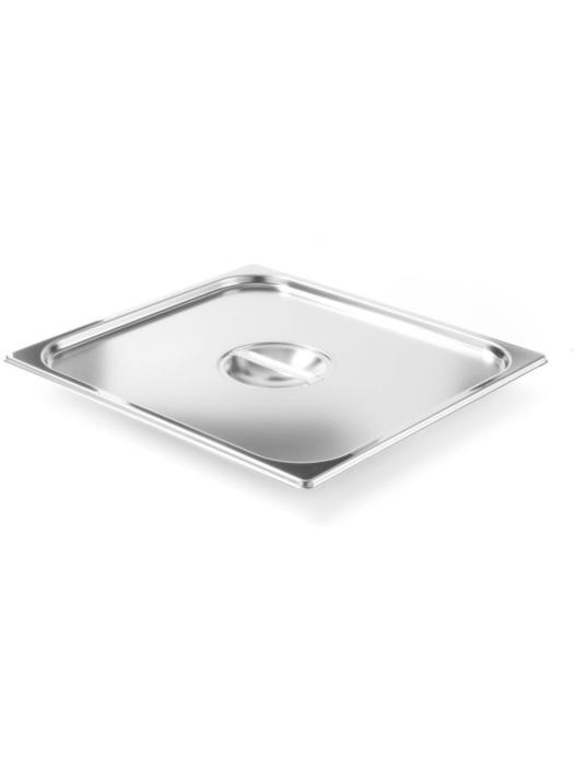 Couvercle gastronorme - 2/3 GN - inox - Profi Line - Hendi - 804117 804117 €16.25 Couvercles GN en acier inoxydable
