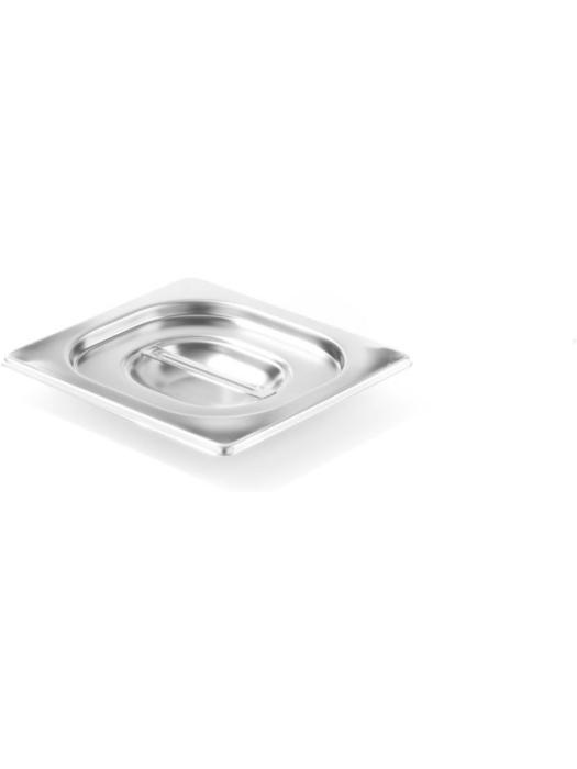 Couvercle gastronorme - 1/6 GN - inox - Profi Line - Hendi - 804155 804155 €6.60 Couvercles GN en acier inoxydable