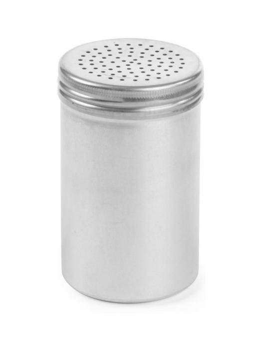 Peperstrooier - Aluminium - H 10.5 X 7 X 7 CM - Hendi - 630204 630204 €3.75 Frituur accessoires