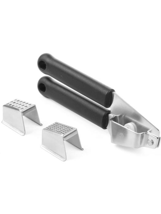 Presse-ail - acier inoxydable - Hendi - 856123 856123 €9.95 Râper/presser/couper