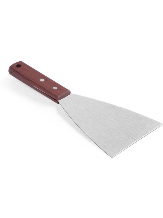 Couteau pliant - 25,1 cm - Manche en bois - Acier inoxydable - Hendi - 855119 855119 €4.85 Couteaux d'assiette