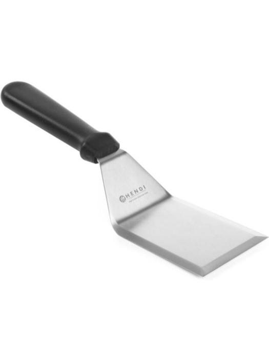 Spatule à hamburger - 27 cm - Acier inoxydable - Hendi - 855676 855676 €8.95 Couteaux d'assiette