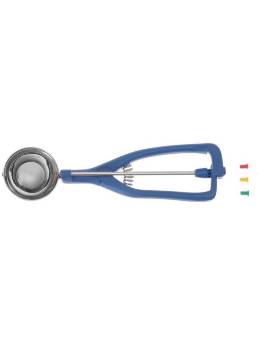Cuillère à portions Stöckel - Acier inoxydable Polyamide Nylon - 5,6 CM - Hendi - 755358 755358 €36.02 Cuillères doseuses à glace