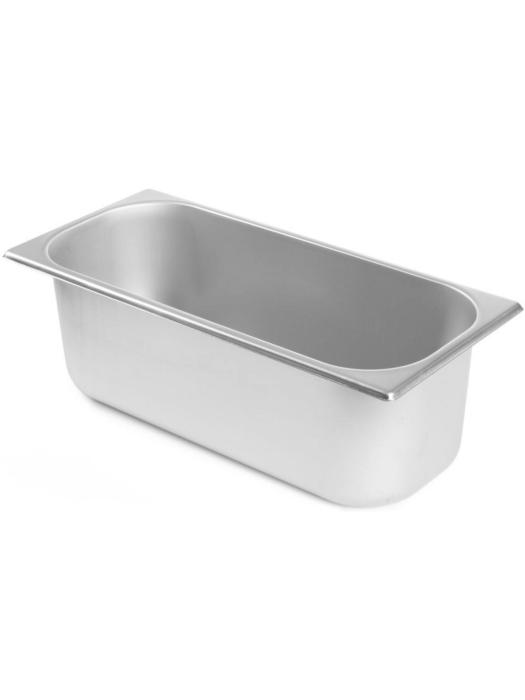 Conteneur à glace - 5 litres - Acier inoxydable - Profi Line - Hendi - 802038 802038 €20.25 Articles sur les glaces