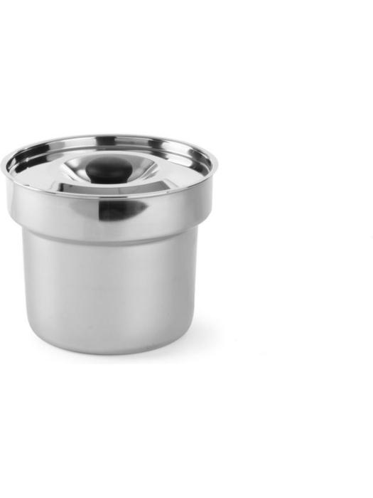 Chafing dish - Bain-marie pan - 4.2 liter - 1 stuk - Hendi - 470909 470909 €20.14 Chafing dish accessoires