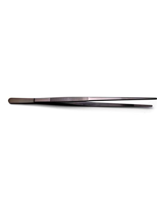 Pince à épiler - Acier inoxydable - Noir - 300 mm - Hendi - 680131 680131 €7.25 Klein kookgerei