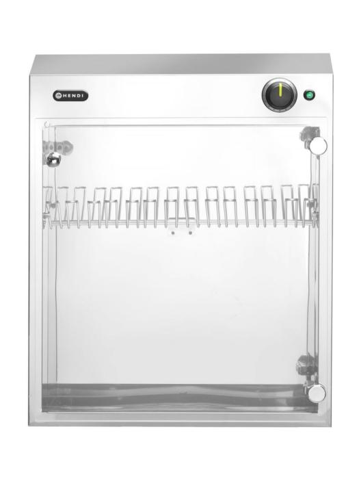 Stérilisateur UV - Plexiglas - H 61 x 16 x 51 cm - Hendi - 281246 281246 €181.39 Stérilisateur OFF