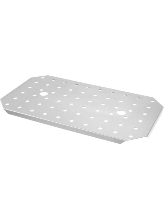Plaquettes perforées Gastronorm - Acier inoxydable - GN 1/1 - Hendi - 806197 806197 €14.75 Grilles d'étanchéité