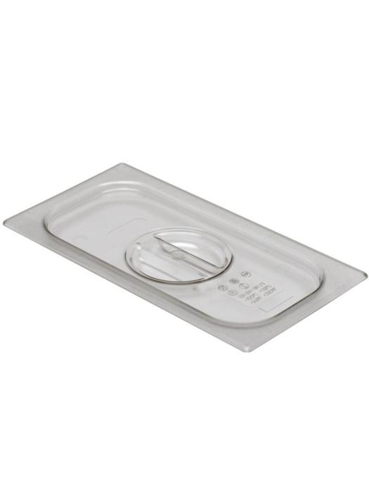 Couvercle gastronorme - Polycarbonate - 10,8 X 17,6 CM - Hendi - 864166 864166 €2.85 Bacs gn plastique
