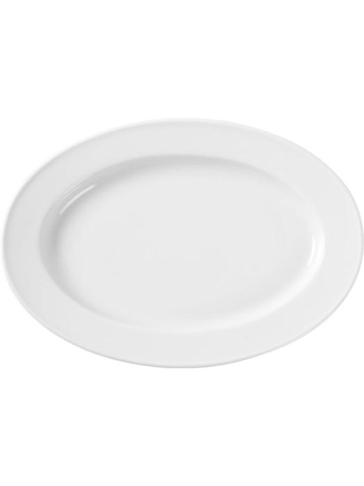 Bol ovale - 6 pièces - Porcelaine - 24 X 34 CM - Hendi - 799444 799444 €76.04 Schalen