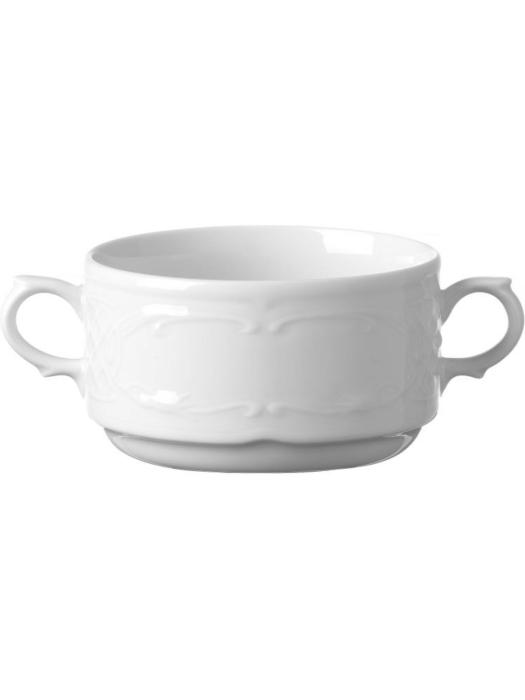Bol à soupe - 12 pièces - Flora - Ø10 CM - 250 ML - Hendi - 787267 H787267 €80.00 Bols