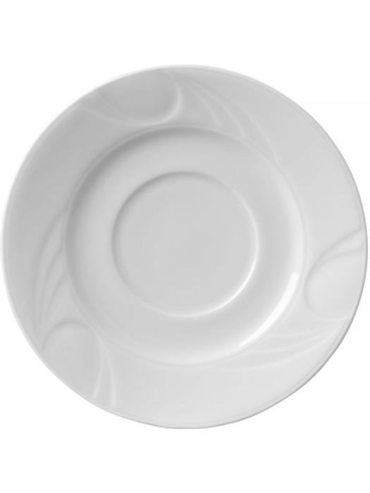 Soucoupe pour bol à soupe - 12 pièces - Porcelaine - Ø18 CM - Hendi - 798904 H798904 €33.13 Bols