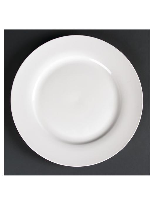 Assiette - 4 pièces - Ø 27 CM - Porcelaine - Olympia - CD625 CD625 €35.73 Assiettes