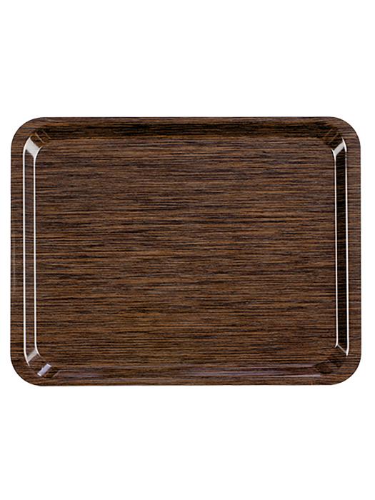 Plateau - 47 x 36 CM - 0,52 KG - Mélamine stratifiée - Décor - Roltex - 518004 518004 €12.35 Plateaux de buffet