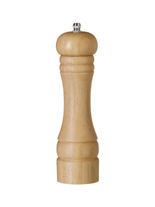 Moulin à sel - Bois - Bois clair - H 21,5 x Ø 5,7 CM - Hendi - 469736 H469736 €8.95 Sel et poivre
