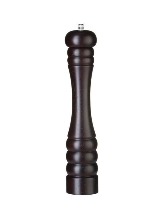 Moulin à sel - Bois - Bois foncé - H 31,5 x Ø 6 CM - Hendi - 469835 H469835 €12.50 Sel et poivre