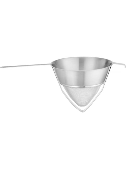 Tamis - Conique - Avec Grillage - Renforcé - H 19.5 x 25 x 55 CM - Hendi - 567555 H567555 €21.95 Tamis