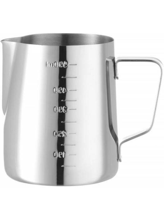 Pot à lait - Avec taille - 0,55 litre - H 11 x 9 x 12,8 CM - Hendi - 451052 H451052 €10.95 Pichet à crème