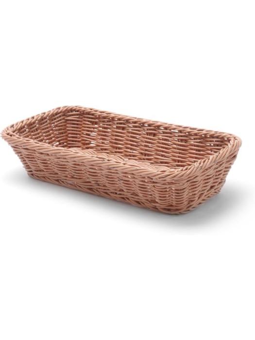 Panier à pain - 1/3 GN - Brun - Hendi - 426715 426715 €7.95 Paniers à pain