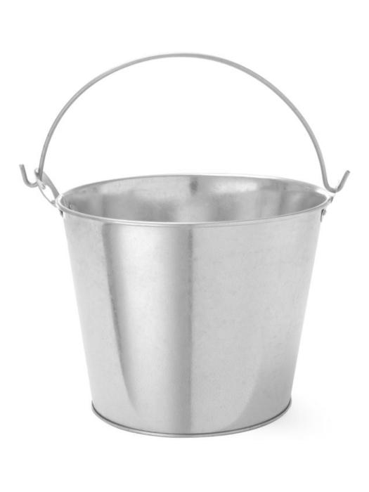 Bier emmer - Ø23 x H 18 CM - Met opener - Hendi - 516751 516751 €9.75 RVS emmers